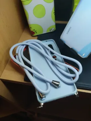 Xiaomi Mi Note 10 + Accesorios