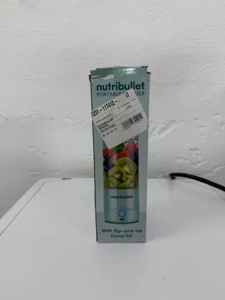Nutribullet Portátil Batidora