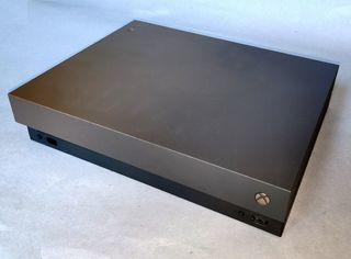 Console Xbox ONE X con 10 giochi - Originali