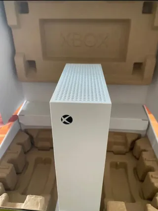 Xbox Series S 512GB Blanca