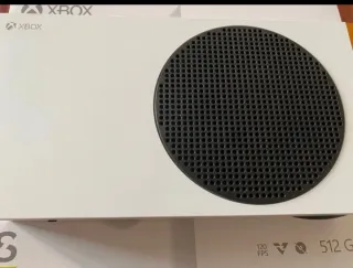 Xbox Series S 512GB Blanca