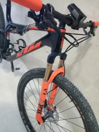 Bicicleta Montaña Doble Suspensión 29