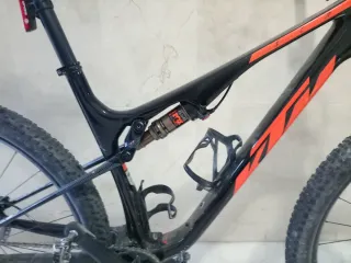 Bicicleta Montaña Doble Suspensión 29