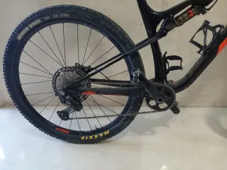 Bicicleta Montaña Doble Suspensión 29