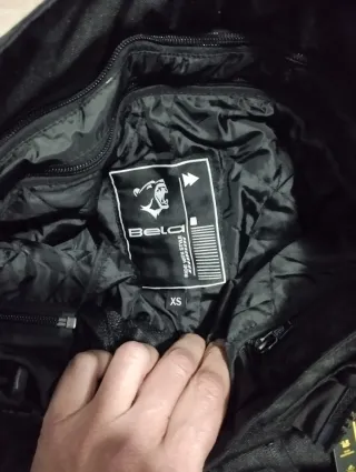 Pantalones de moto Bela