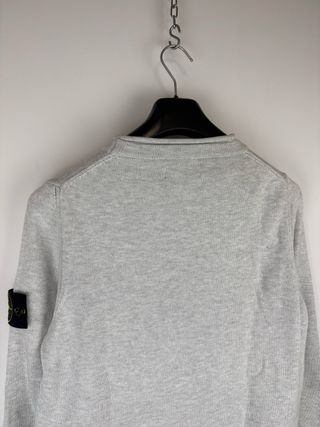 Maglione grigio Stone Island