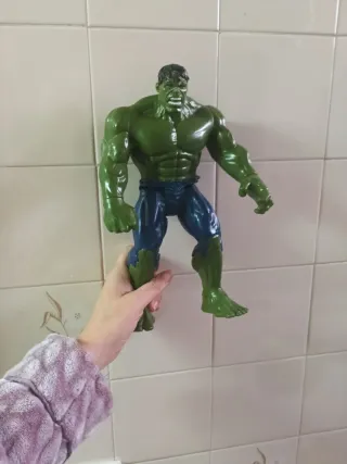 Figura Hulk Juguete