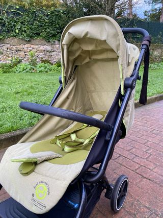 Silla de paseo Cybex Eezy S+2 ligera