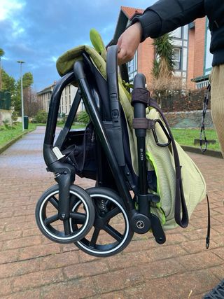 Silla de paseo Cybex Eezy S+2 ligera