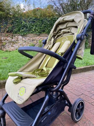 Silla de paseo Cybex Eezy S+2 ligera