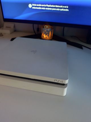 PS4 12.00 Especial + Mando original