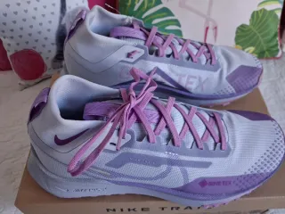 Nike Trail Mujer Talla 41 Morado