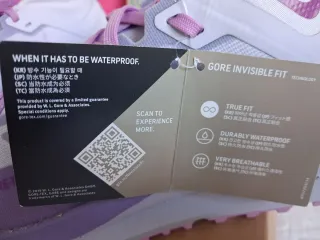 Nike Trail Mujer Talla 41 Morado