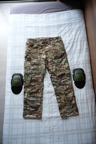 Uniforme Táctico Airsoft