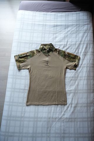 Uniforme Táctico Airsoft