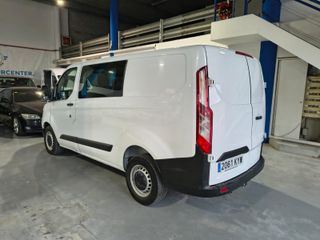 FORD Transit Custom Mixto 2.0 TDCI Ambiente