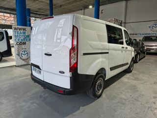 FORD Transit Custom Mixto 2.0 TDCI Ambiente