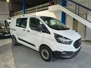 FORD Transit Custom Mixto 2.0 TDCI Ambiente