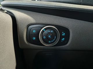 FORD Transit Custom Mixto 2.0 TDCI Ambiente