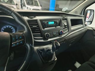FORD Transit Custom Mixto 2.0 TDCI Ambiente