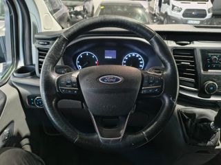 FORD Transit Custom Mixto 2.0 TDCI Ambiente