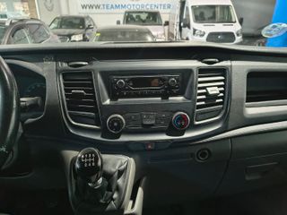 FORD Transit Custom Mixto 2.0 TDCI Ambiente