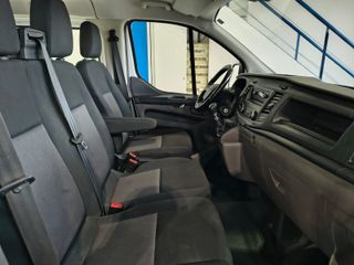 FORD Transit Custom Mixto 2.0 TDCI Ambiente
