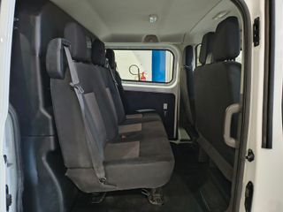 FORD Transit Custom Mixto 2.0 TDCI Ambiente