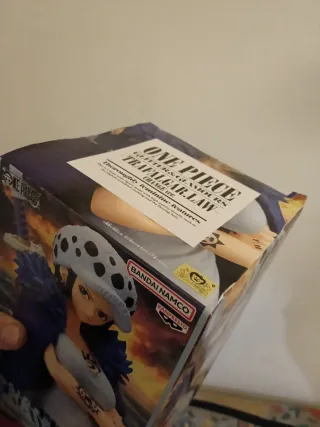 Figura One Piece Trafalgar Law Glitter&Glamour