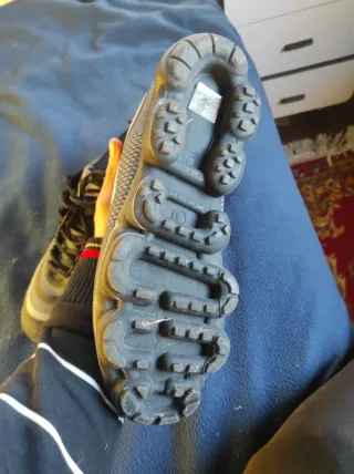 Nike Vapormax 97 Negro/Gris