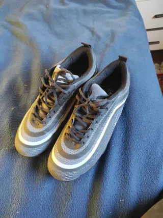 Nike Vapormax 97 Negro/Gris