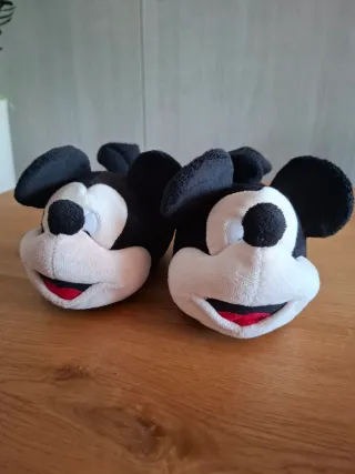 Pantofole Disney Topolino