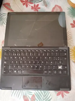 Lenovo Miix 510 tablet-portatil Pantalla rota