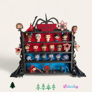 Expositor Funko Pop Stranger Things