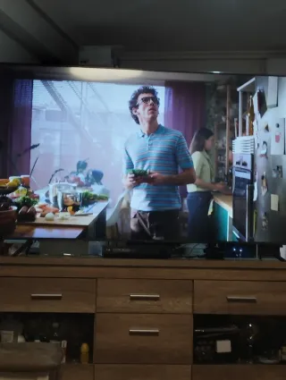 TV Samsung LED 75 Smart TV