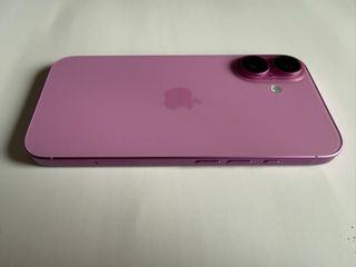 iPhone 16 Rosa