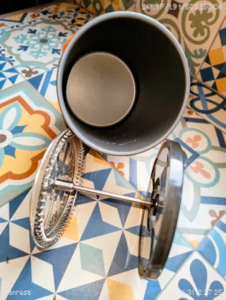 Cafetera de camping WIDSEA