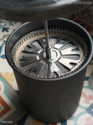 Cafetera de camping WIDSEA