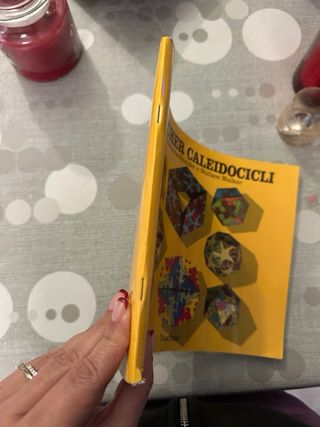 M.C. Escher caleidocicli