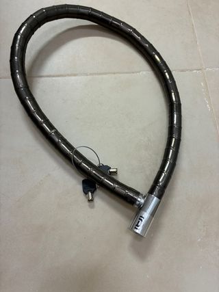 Candado Antirrobo para Bicicleta