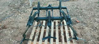Cultivador pasquali agria 5 rejas