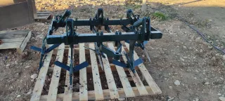Cultivador pasquali agria 5 rejas