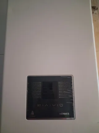 Calentador Hermes Green