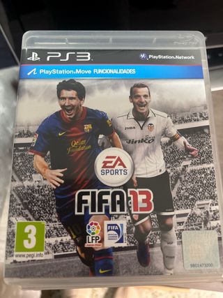 FIFA 13 PS3