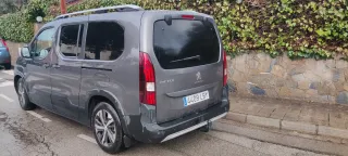 Peugeot Rifter 2019