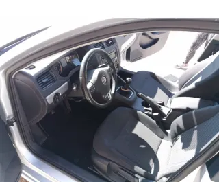 Volkswagen Jetta 2011