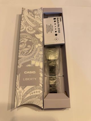 Casio AQ-230EBLT-1AER Reloj Digital Analógico