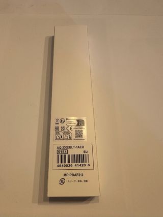 Casio AQ-230EBLT-1AER Reloj Digital Analógico