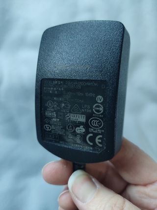 Cargador enchufe BLACKBERRY