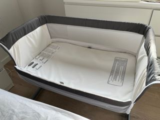 Cuna y moisés Bebeconfort Calidoo